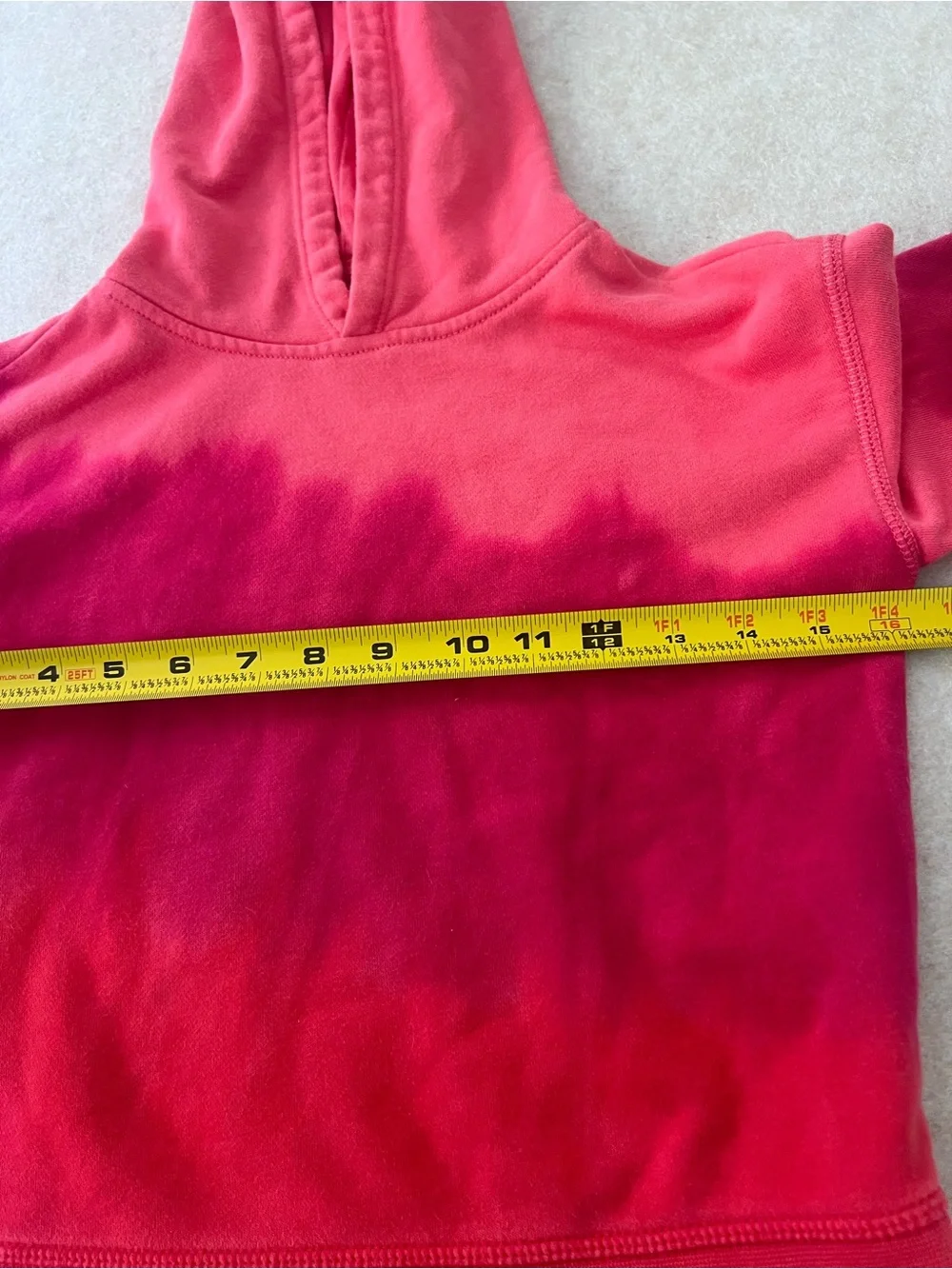 GAP cozy hooded